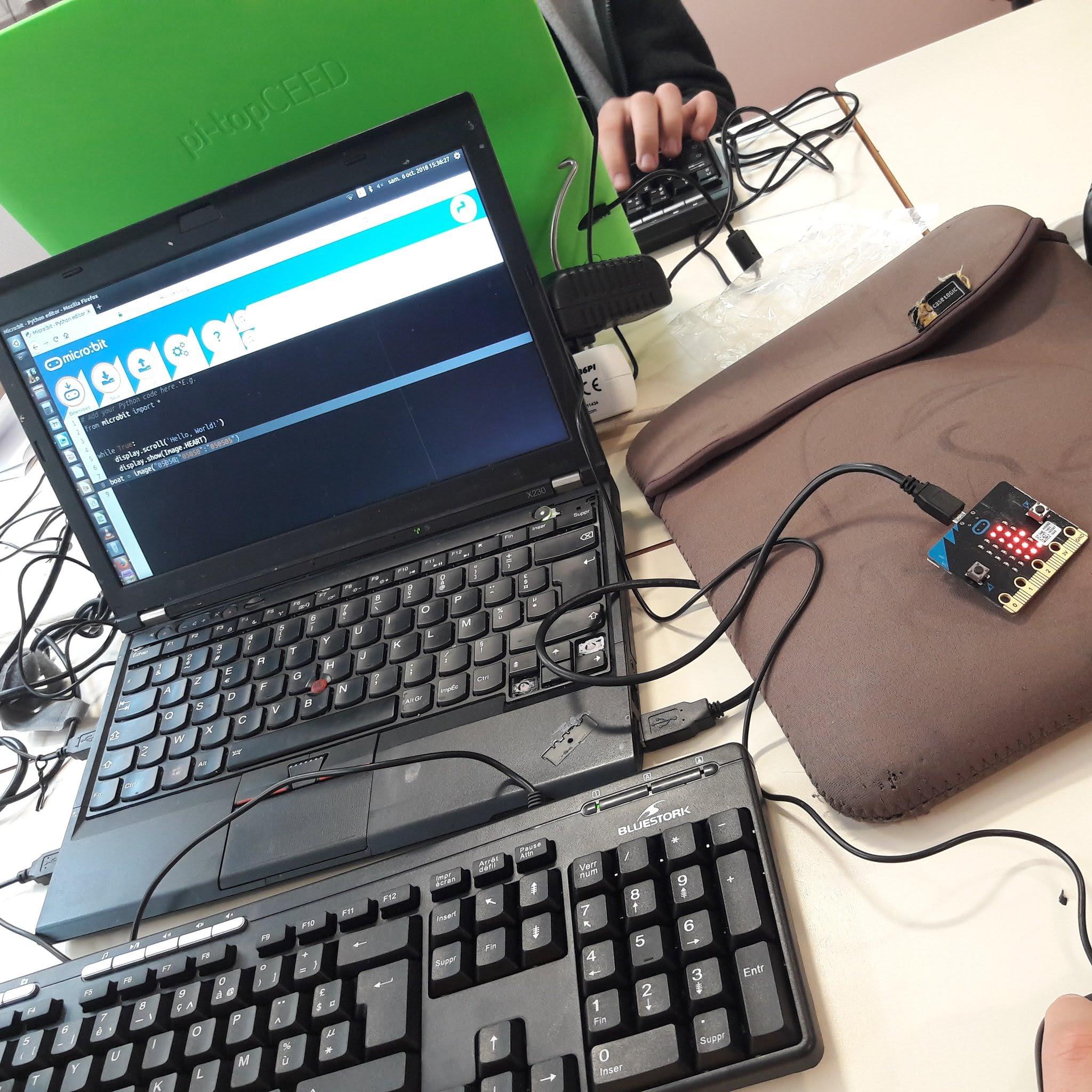 micro:bit